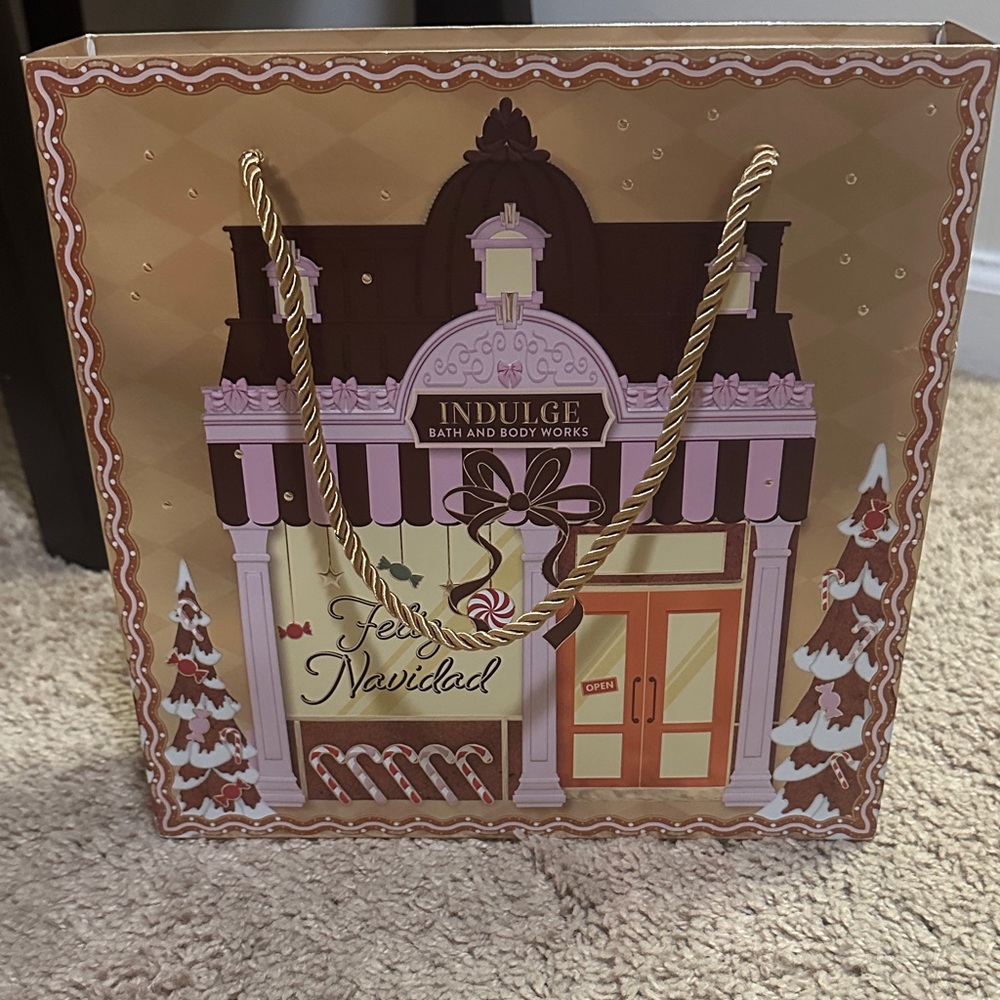 Bath & Body Works Holiday Gift